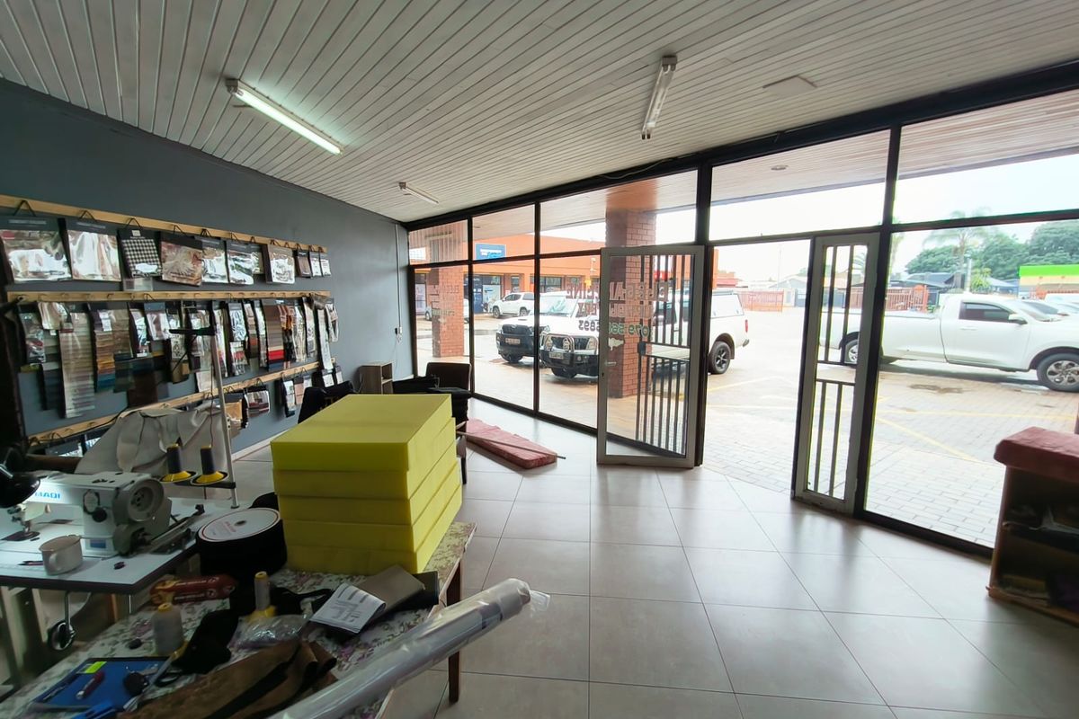 280m2 Retail Space To Let | Versatile Business Premises | Ready for Occupation - Photo 4