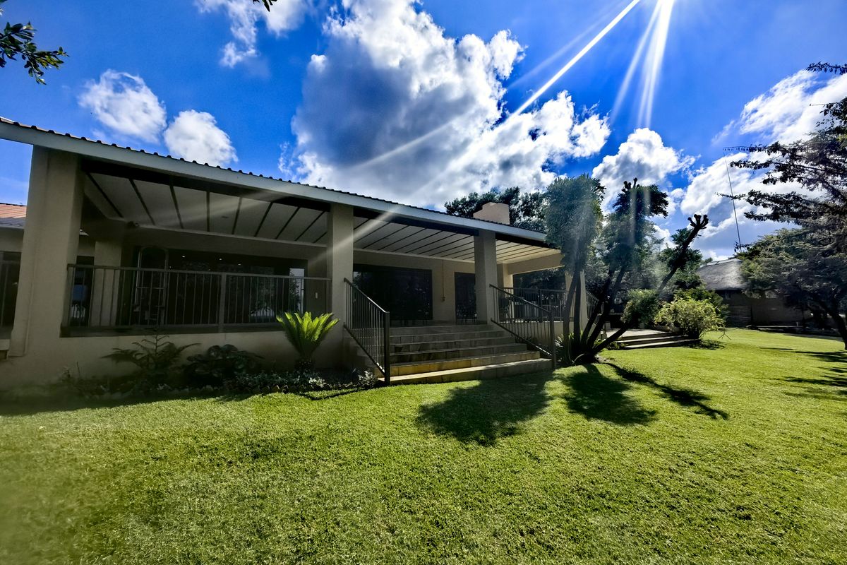 Bushveld Escape with Luxury Living & Abundant Wildlife - Photo 5