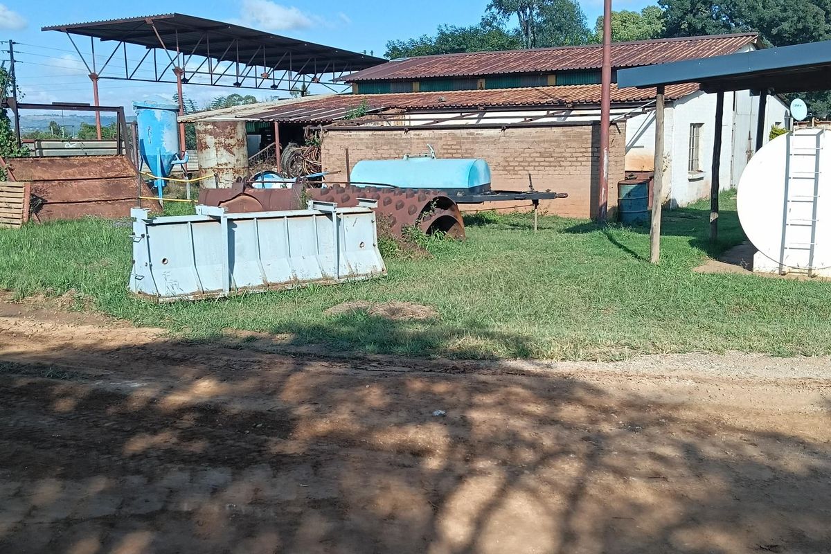 Industrial plot for sale - Photo 3