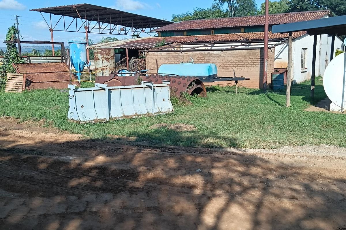 Industrial plot for sale - Photo 4