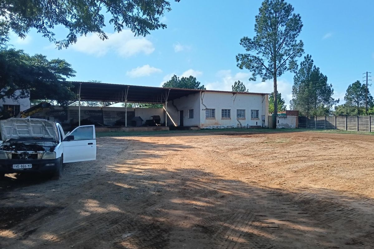 Industrial plot for sale - Photo 2