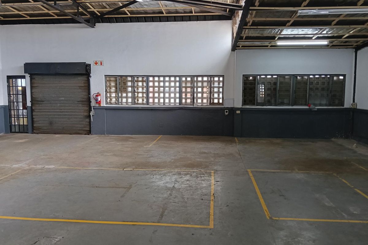 Tomzeil workshop to let - Photo 5