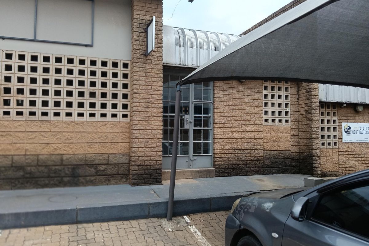 Tomzeil workshop to let - Photo 3