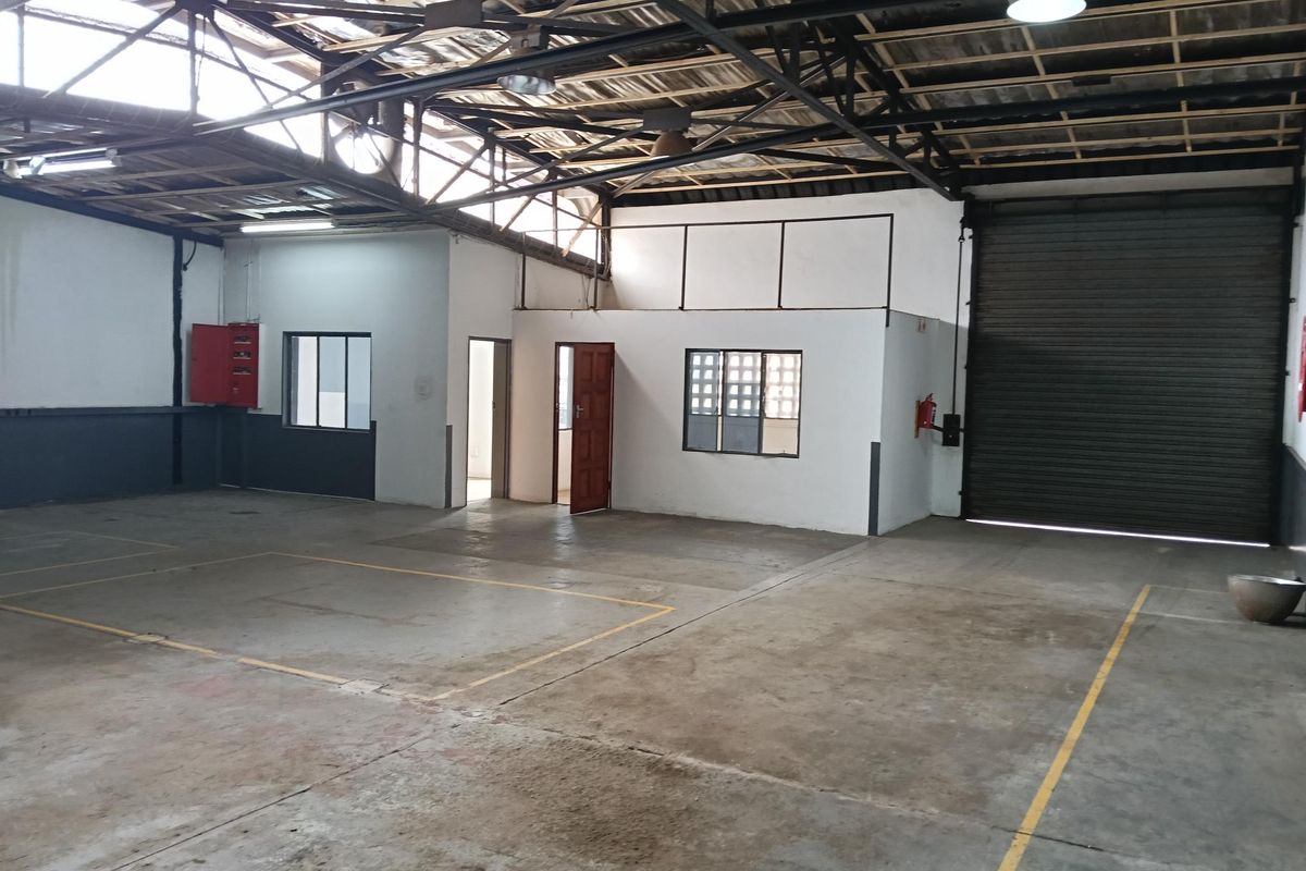 Tomzeil workshop to let - Photo 4