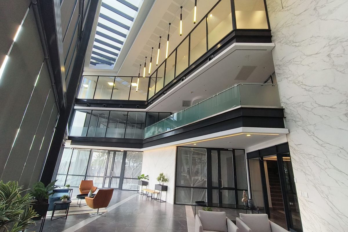 Prime N1-Fronting 1,056m2 Office To Let in Irene Link Precinct – Elevate Your Business Address - Photo 4