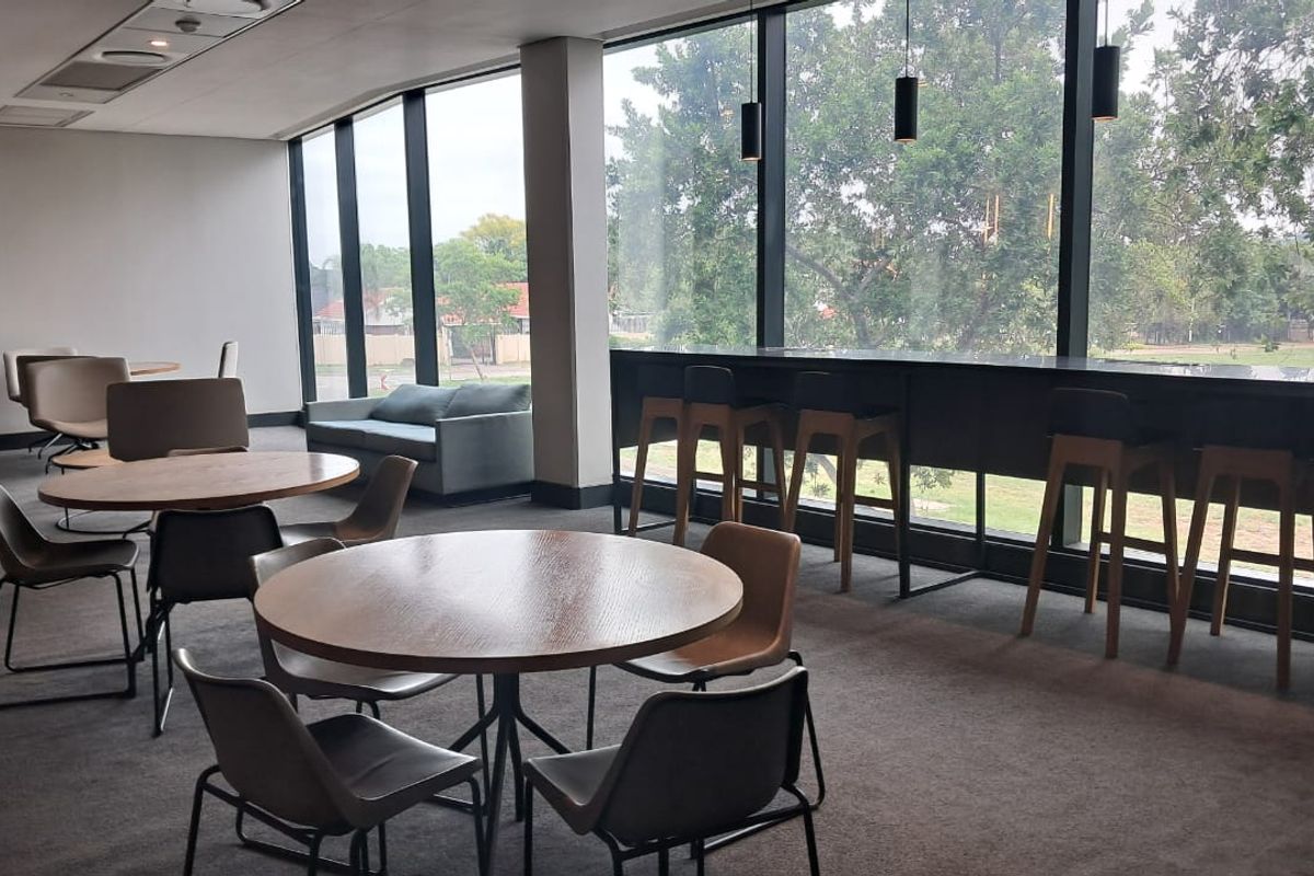 3649m2 Office block To Let in Irene - Photo 5