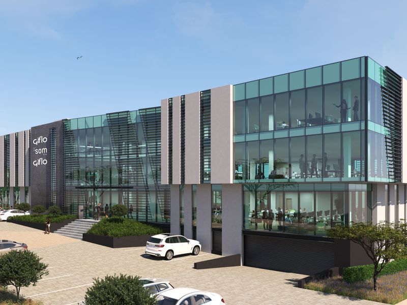 3649m2 Office block To Let in Irene - Photo 4