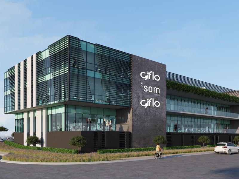 3649m2 Office block To Let in Irene - Photo 2