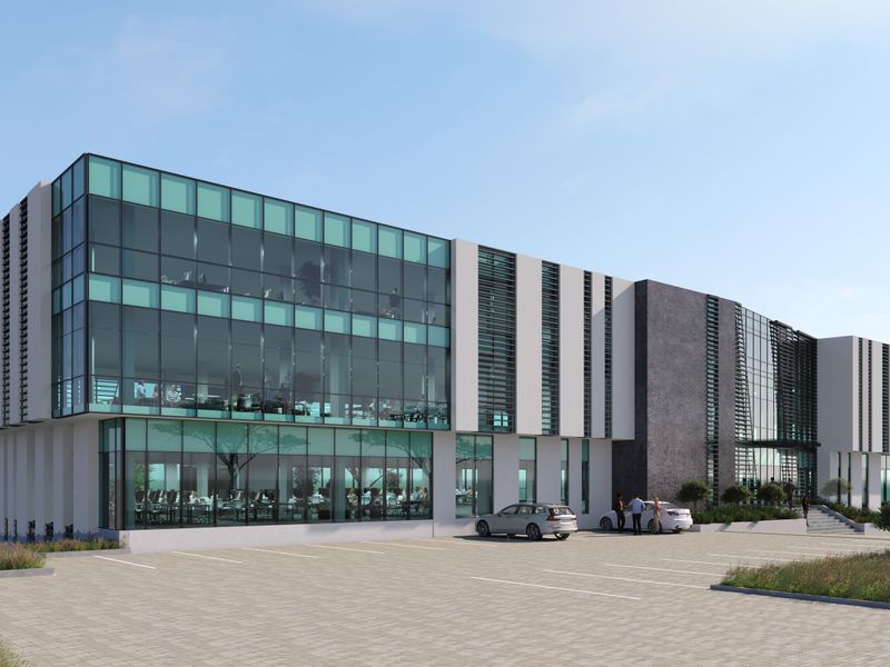 3649m2 Office block To Let in Irene - Photo 3