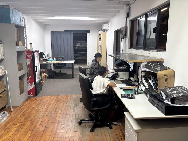 870Sqm Factory for Sale in Pmb CBD at R3500000-00 plus Vat - Photo 3