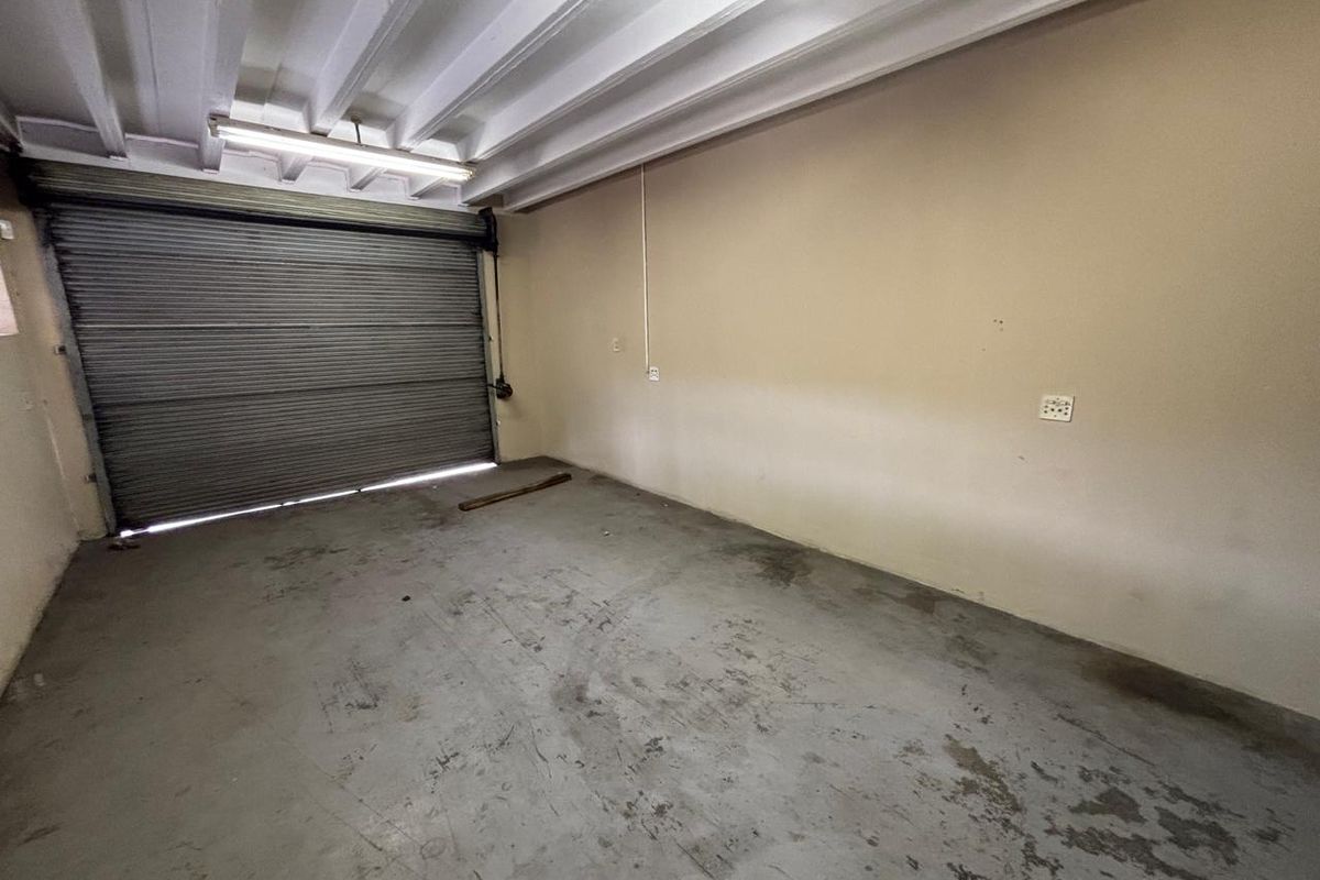 870Sqm Factory for Sale in Pmb CBD at R3500000-00 plus Vat - Photo 5