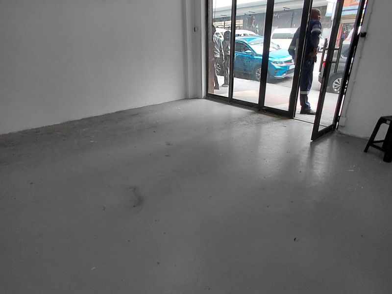 86m2 Retail Shop To Let in Pretoria Central - Photo 2
