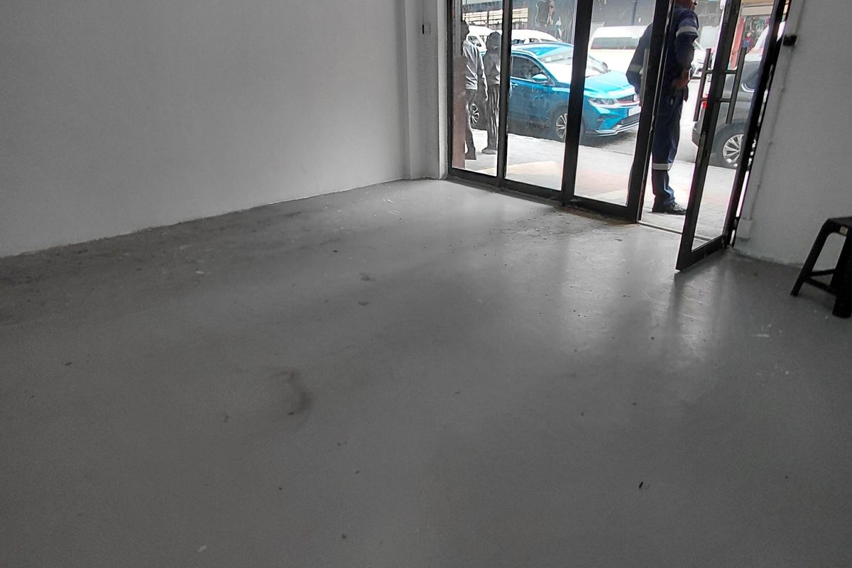 86m2 Retail Shop To Let in Pretoria Central - Photo 2