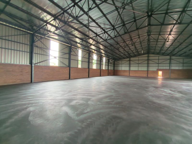 1,026m2 Industrial Warehouse To Let | Westhills Business Estate | Sunderland Ridge | Centurion - Photo 7