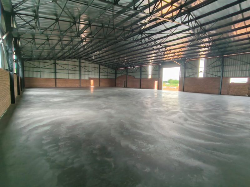 1,026m2 Industrial Warehouse To Let | Westhills Business Estate | Sunderland Ridge | Centurion - Photo 6