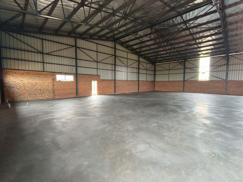 1,026m2 Industrial Warehouse To Let | Westhills Business Estate | Sunderland Ridge | Centurion - Photo 10