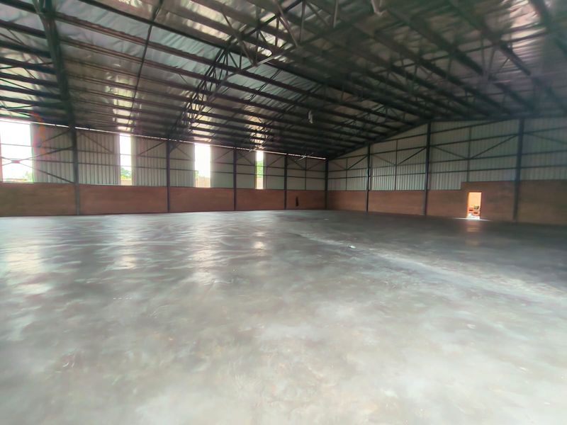 1,026m2 Industrial Warehouse To Let | Westhills Business Estate | Sunderland Ridge | Centurion - Photo 8