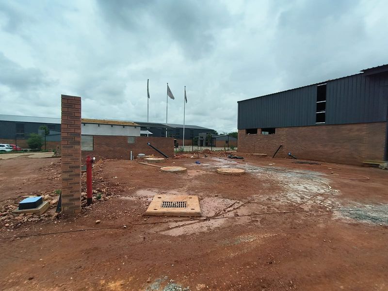 1,026m2 Industrial Warehouse To Let | Westhills Business Estate | Sunderland Ridge | Centurion - Photo 5