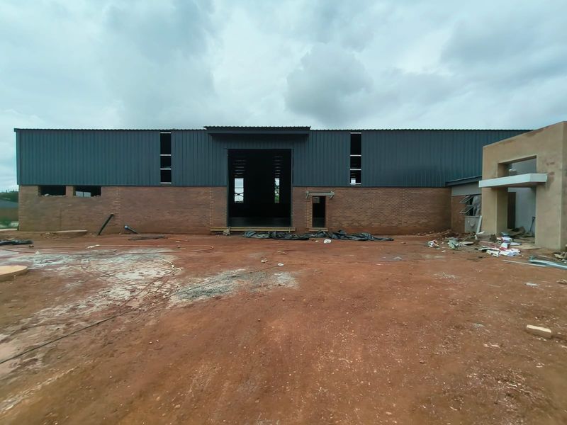 1,026m2 Industrial Warehouse To Let | Westhills Business Estate | Sunderland Ridge | Centurion - Photo 3
