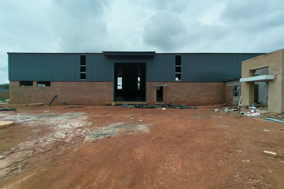 1,026m2 Industrial Warehouse To Let | Westhills Business Estate | Sunderland Ridge | Centurion - Photo 3