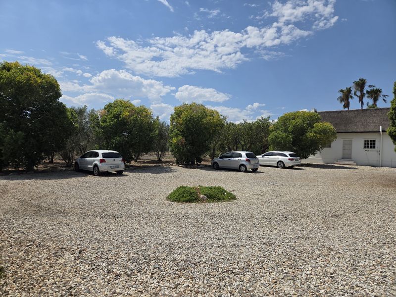 Prime Office Space to Let in the Historic Parsonage – 45 Church Street, Tulbagh - Photo 2