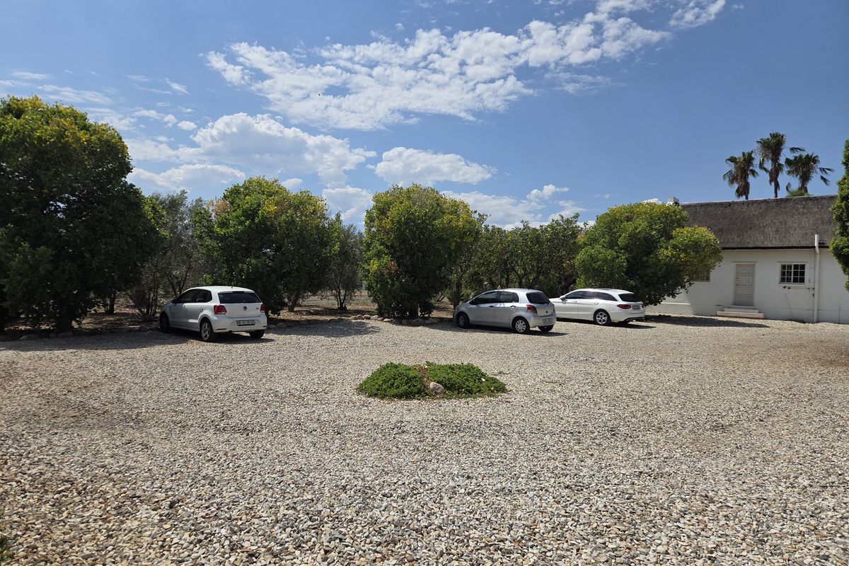 Prime Office Space to Let in the Historic Parsonage – 45 Church Street, Tulbagh - Photo 2