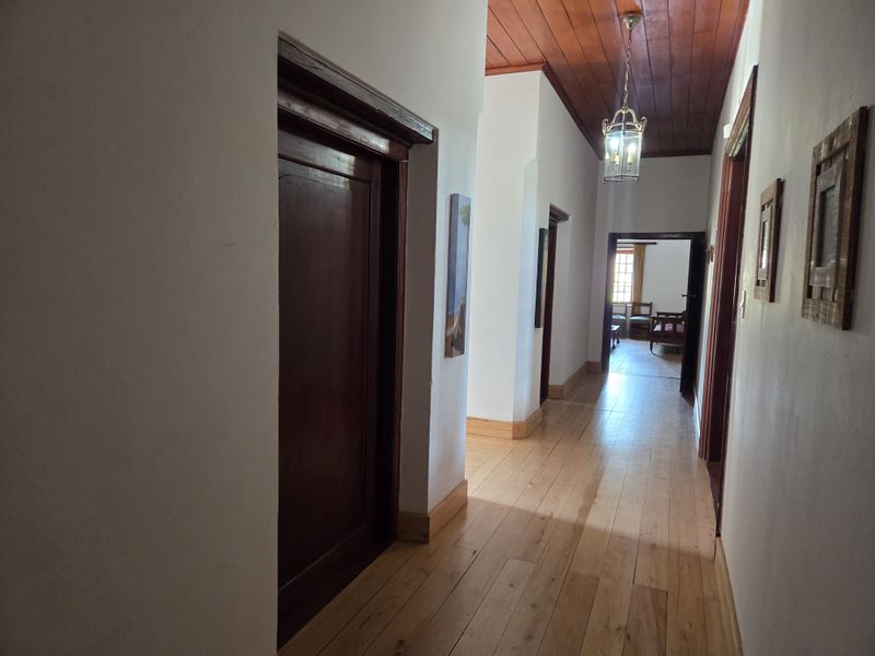 Prime Office Space to Let in the Historic Parsonage – 45 Church Street, Tulbagh - Photo 7