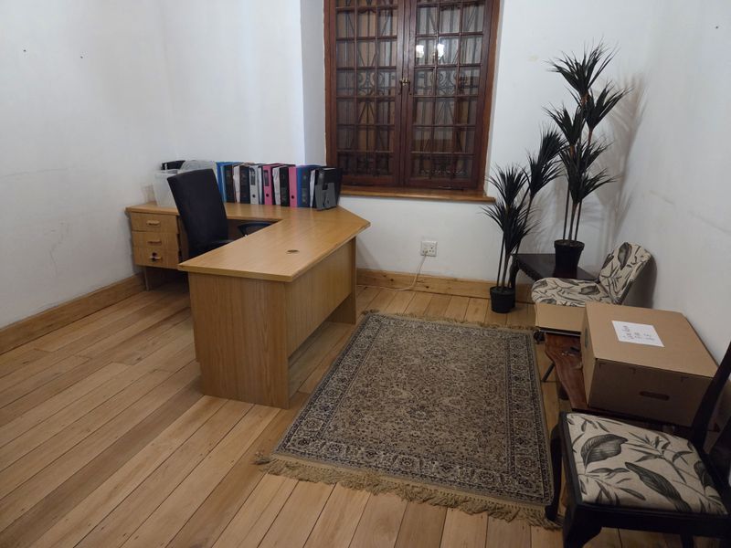 Prime Office Space to Let in the Historic Parsonage – 45 Church Street, Tulbagh - Photo 6