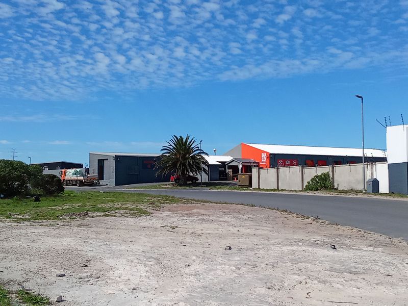 Prime industrial Investment in the heart of Gansbaai - Photo 7