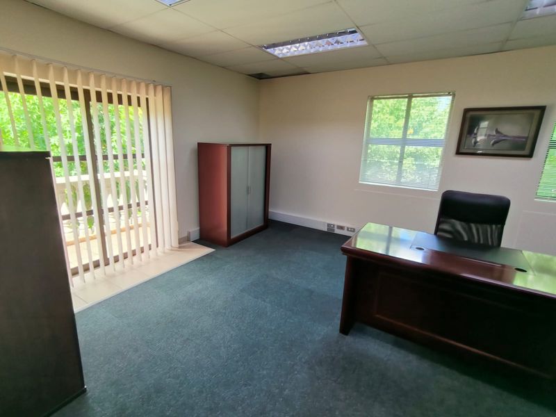 Compact 150m2 Office To Let in Princeton Office Park, Prime Location in Highveld, Centurion - Photo 9