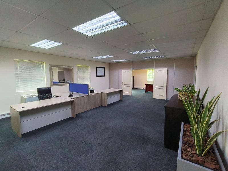 Compact 150m2 Office To Let in Princeton Office Park, Prime Location in Highveld, Centurion - Photo 8