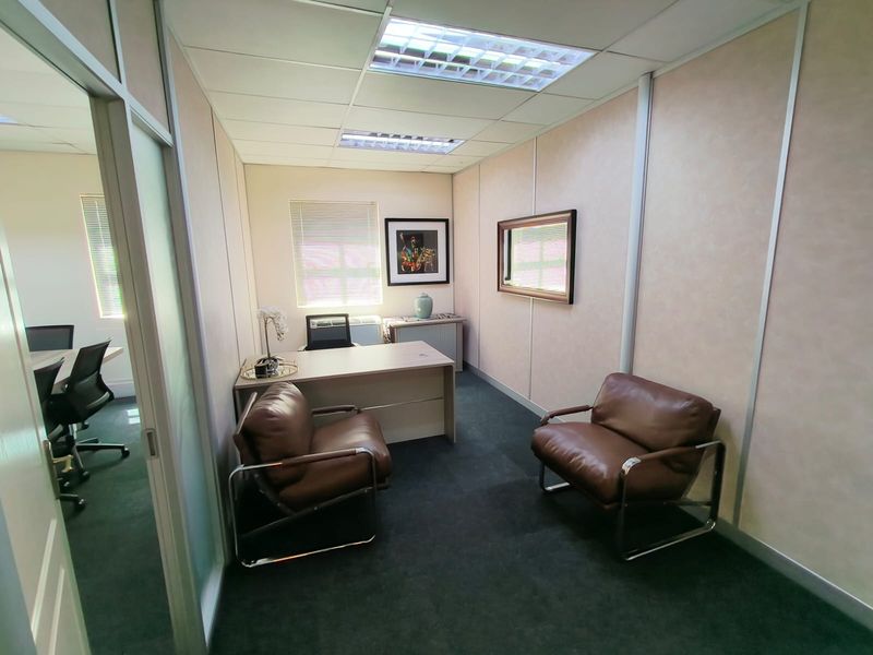 Compact 150m2 Office To Let in Princeton Office Park, Prime Location in Highveld, Centurion - Photo 7