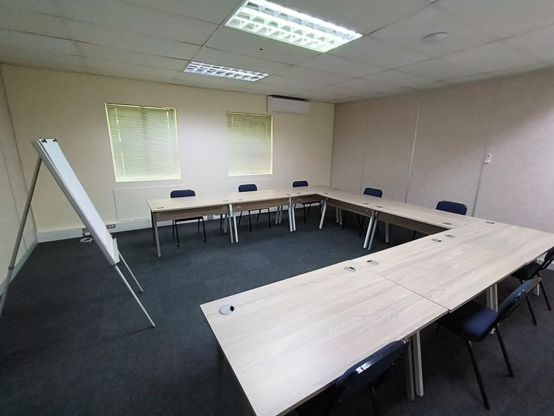 Compact 150m2 Office To Let in Princeton Office Park, Prime Location in Highveld, Centurion - Photo 10