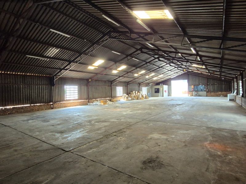 High-Exposure 600m2 Industrial Warehouse To Let in Waltloo, Secure, Functional & Logistics-Ready - Photo 10
