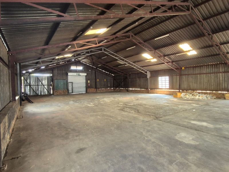 High-Exposure 600m2 Industrial Warehouse To Let in Waltloo, Secure, Functional & Logistics-Ready - Photo 9