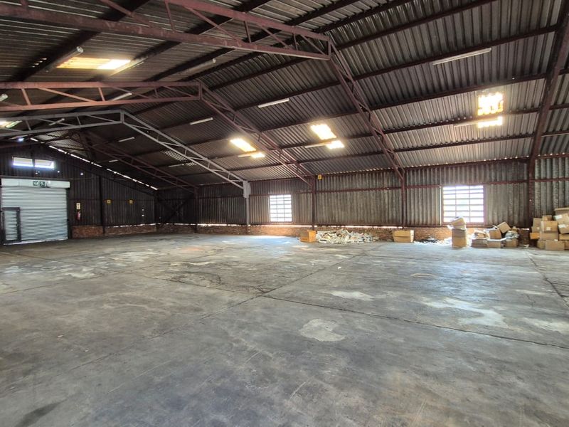 High-Exposure 600m2 Industrial Warehouse To Let in Waltloo, Secure, Functional & Logistics-Ready - Photo 8