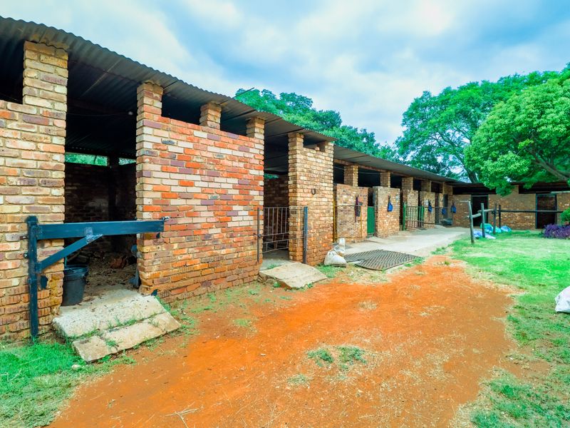 Farm and Yard to let - Photo 4