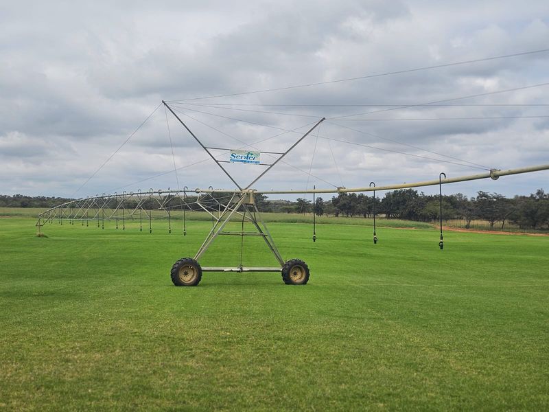 FOR SALE | 34.5 ha WATER-SECURE FARM | INFRASTRUCTURE + PRODUCTION BASE | BYENESPOORT | PRETORIA - Photo 9