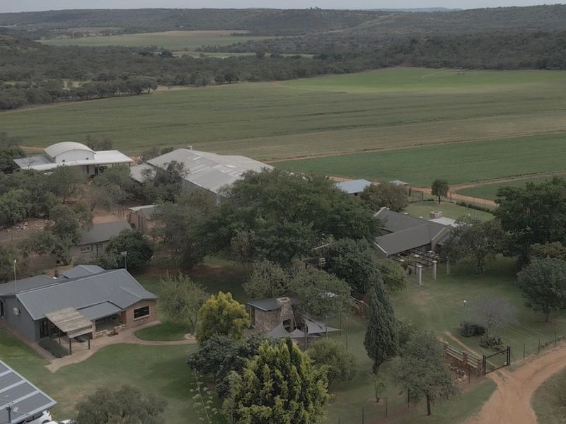 FOR SALE | 34.5 ha WATER-SECURE FARM | INFRASTRUCTURE + PRODUCTION BASE | BYENESPOORT | PRETORIA - Photo 7