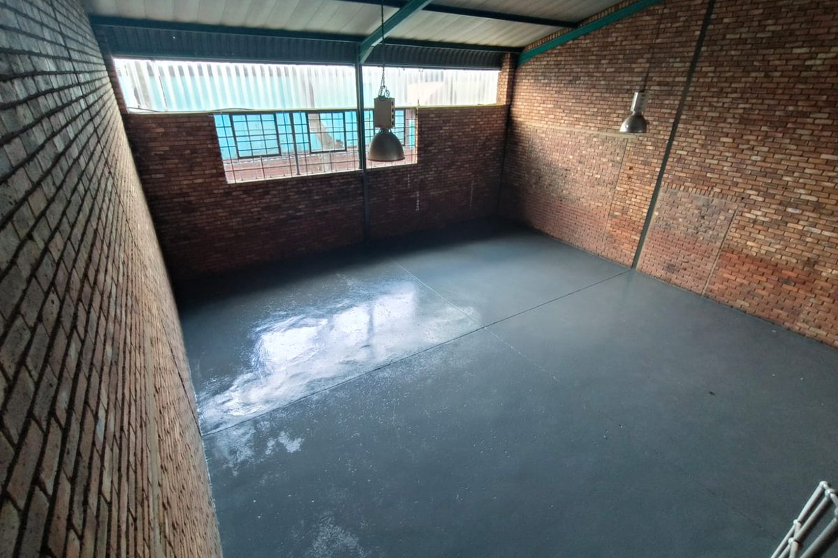 Compact 174m2 Warehouse To Let in Hennopspark, Secure and Immediate Occupation - Photo 5