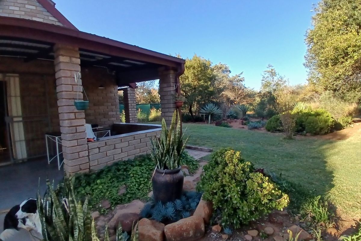 Lifestyle Farm for Sale – Peaceful Waterberg Living Near Modimolle - Photo 2