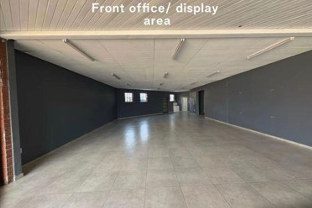 PRIME COMMERCIAL RENTAL IN PRETORIA NORTH! - Photo 2