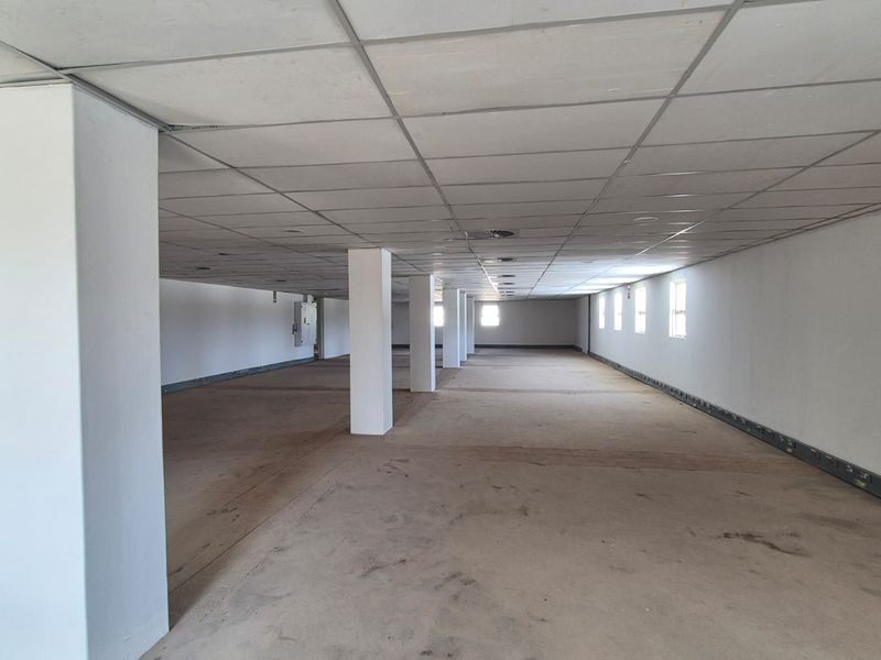 570m2 First-Floor Offices To Let in Secure Samcor Park Hub, Flexible Workspace - Photo 6