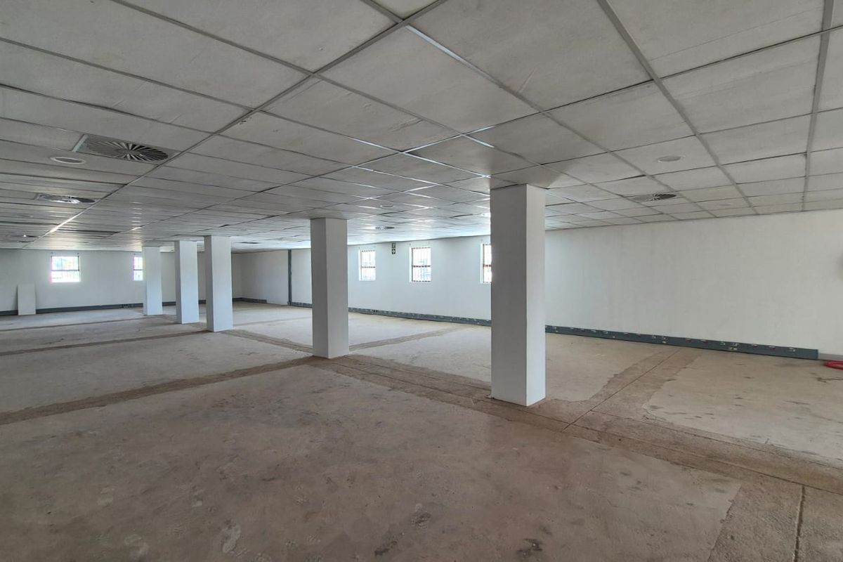 570m2 First-Floor Offices To Let in Secure Samcor Park Hub, Flexible Workspace - Photo 4