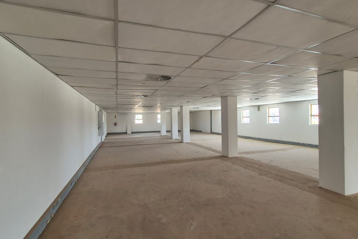 570m2 First-Floor Offices To Let in Secure Samcor Park Hub, Flexible Workspace - Photo 2