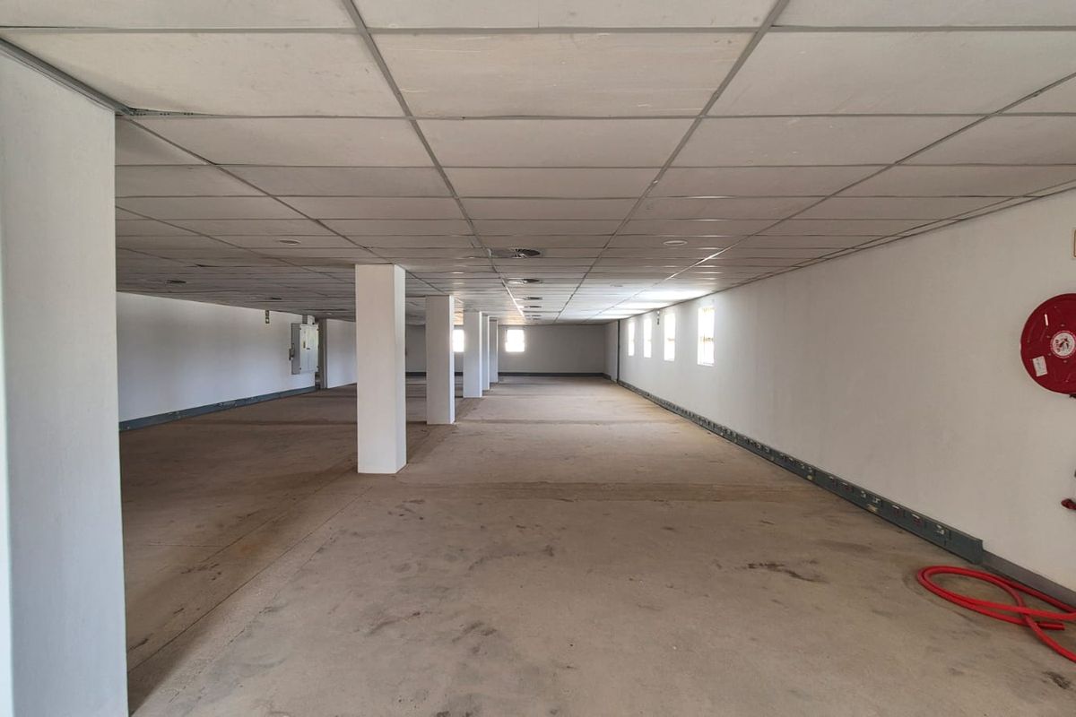 570m2 First-Floor Offices To Let in Secure Samcor Park Hub, Flexible Workspace - Photo 3