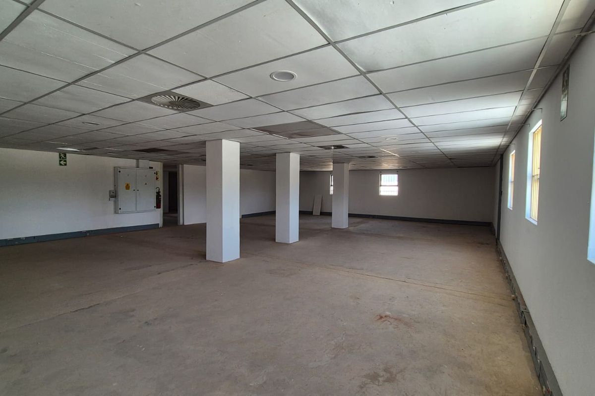 570m2 First-Floor Offices To Let in Secure Samcor Park Hub, Flexible Workspace - Photo 5