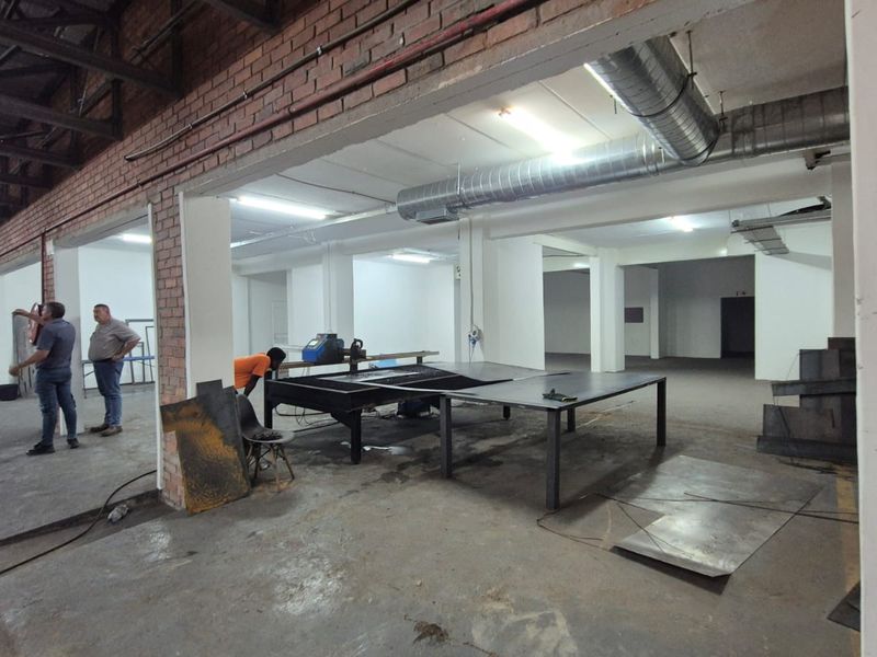 Accessible Versatile 772m2 Warehouse To Let in Samcor Park, Pretoria East, Secure Industrial Hub - Photo 10