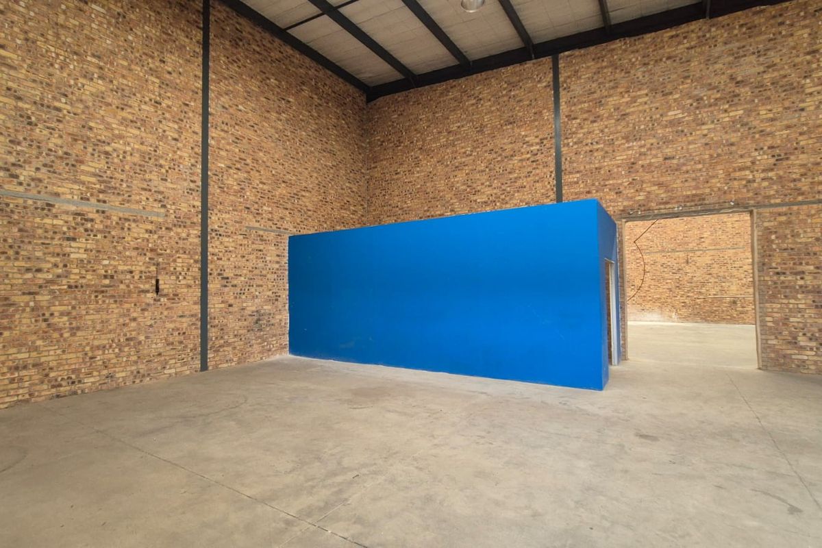 Secure A-Grade Warehouse 209m2, Prime N4 Gateway Industrial Park with Excellent Truck Access - Photo 4
