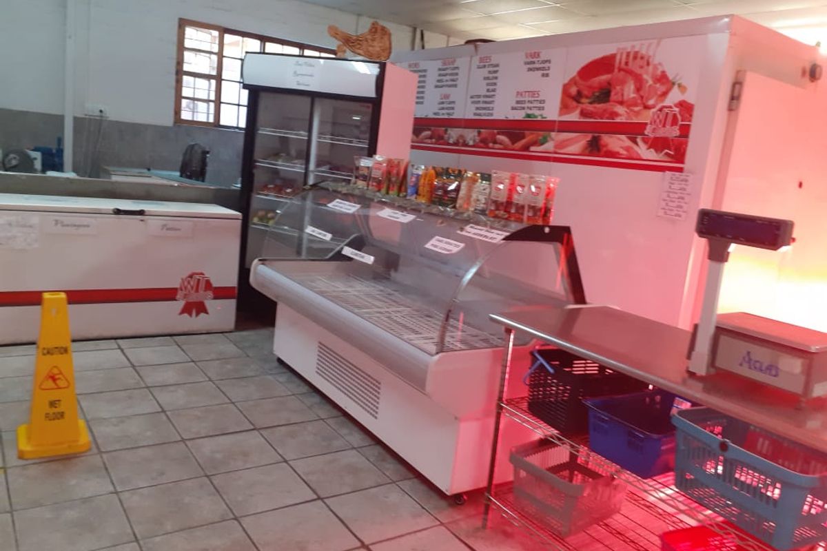 The Ultimate Live-Work Legacy an Established Butchery and Spacious Residence - Photo 4